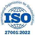 ISO 27001:2022