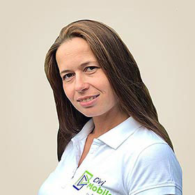 Maryana Cherkes
