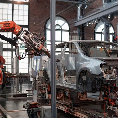 Automotive companies