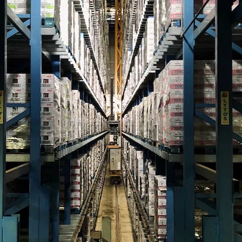 Logistic companies