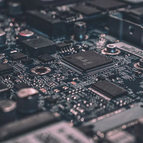 Large electronics retailers