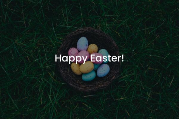 Happy Easter