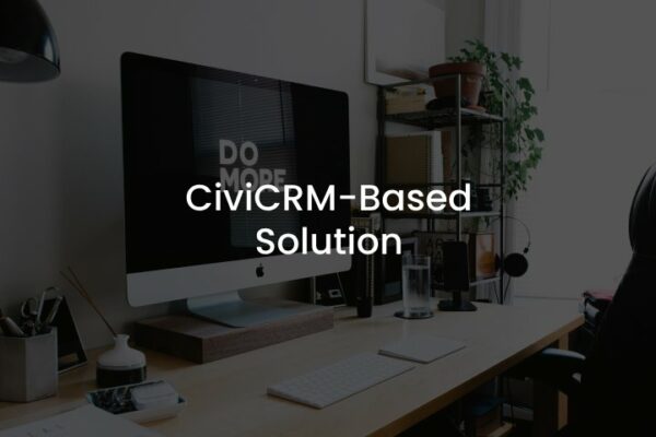 Agiliway Implements CiviCRM-Based Solution for Ukrainian Nonprofit Organizations