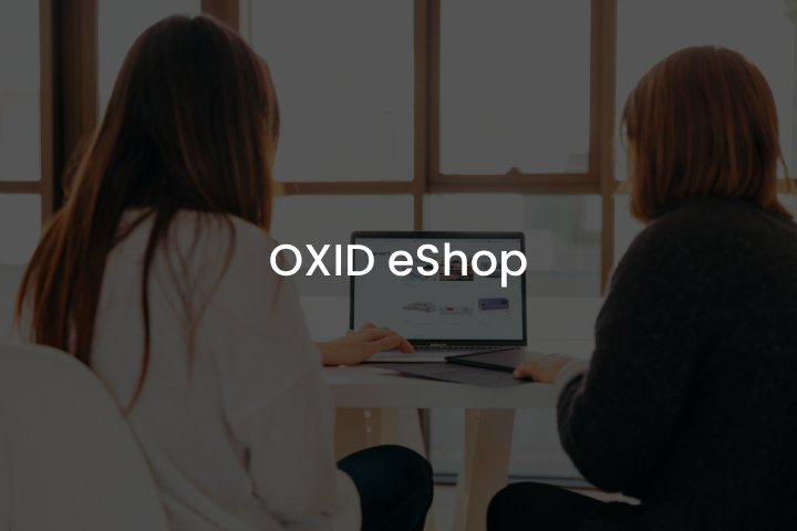 OXID eShop- Agiliway Develops New E-commerce Competency