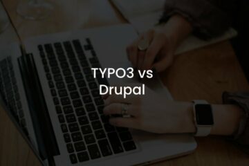 TYPO3 vs Drupal