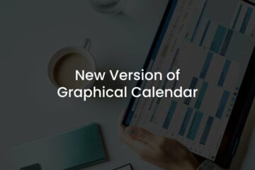 New Version of Graphical Calendar
