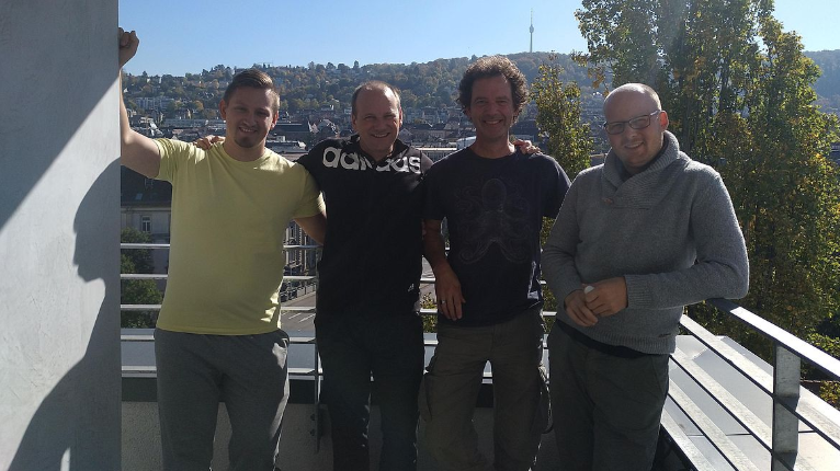 Stuttgart TYPO3 Sprints
