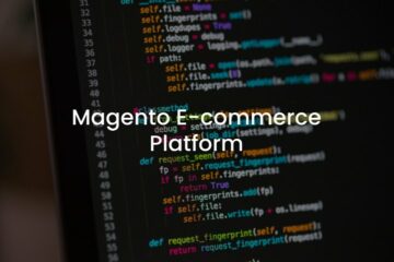 Magento E-commerce Platform
