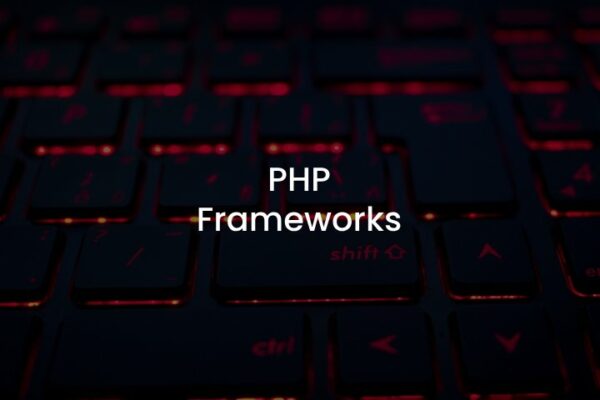 Selecting the Right PHP Framework