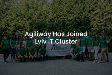 Agiliway teams up with Lviv IT Cluster to drive innovation and growth