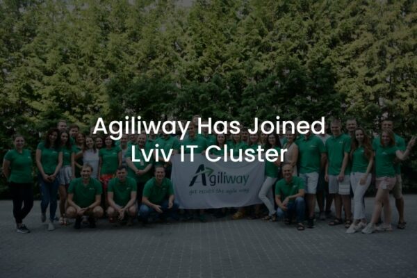 Agiliway teams up with Lviv IT Cluster to drive innovation and growth