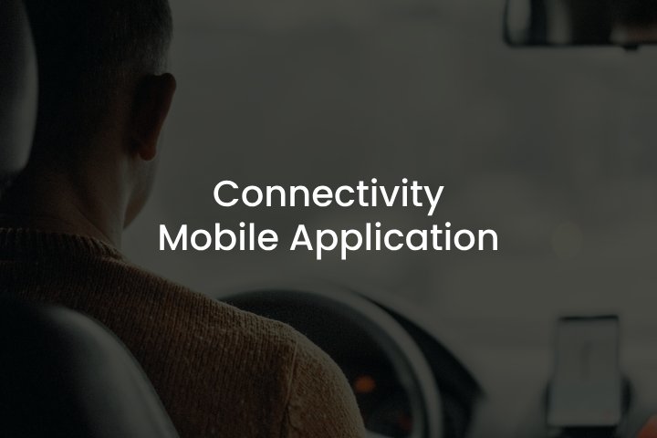 Connectivity Mobile Application
