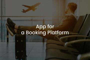 Mobile Application Development for a Booking Platform