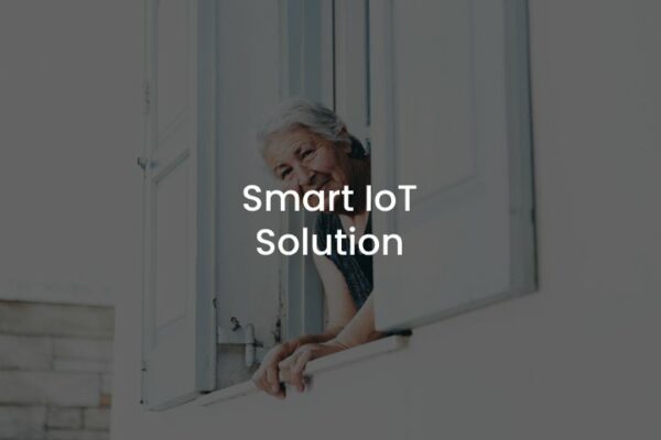 Healthcare Industry: Smart IoT Solution​ for Seniors