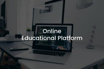 online educational platform