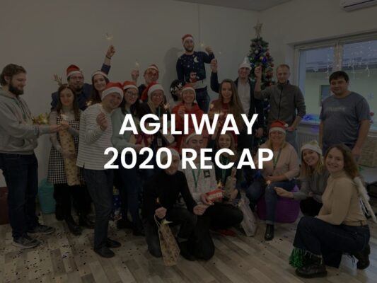 Agiliway recap
