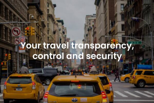 Travel control solution