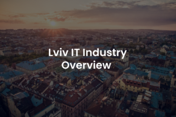 IT outsourcing Lviv