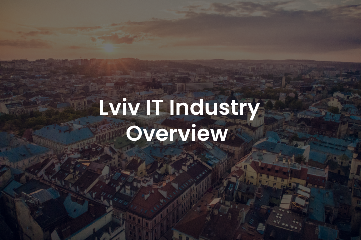 IT outsourcing Lviv