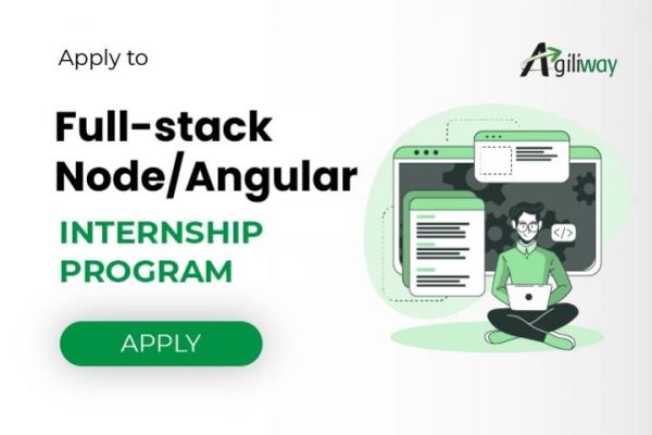 Full-stack NodeAngular