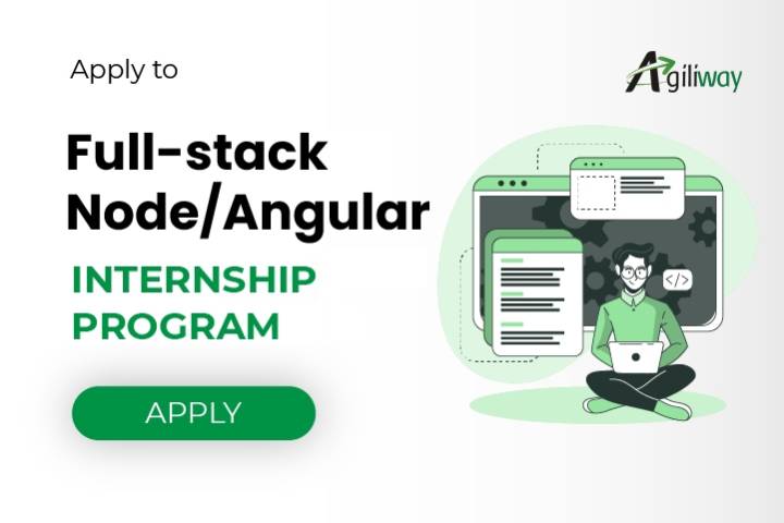 Full-stack NodeAngular