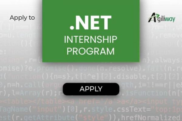 .NET internship