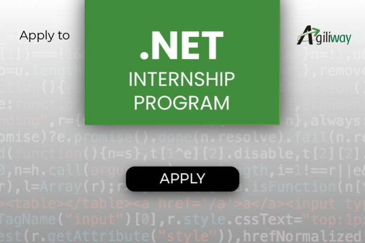 .NET internship