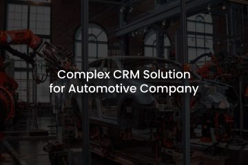 Automotive Solution