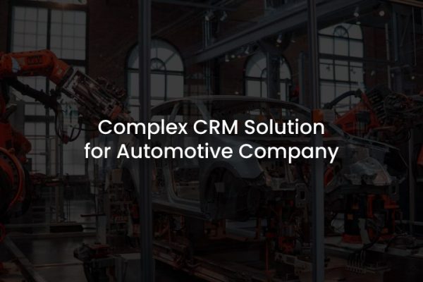 Automotive Solution