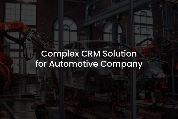 Automotive Solution