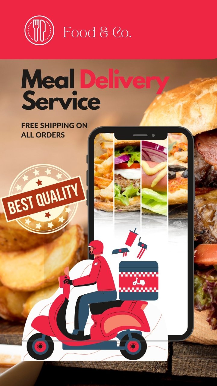 Meal Delivery App