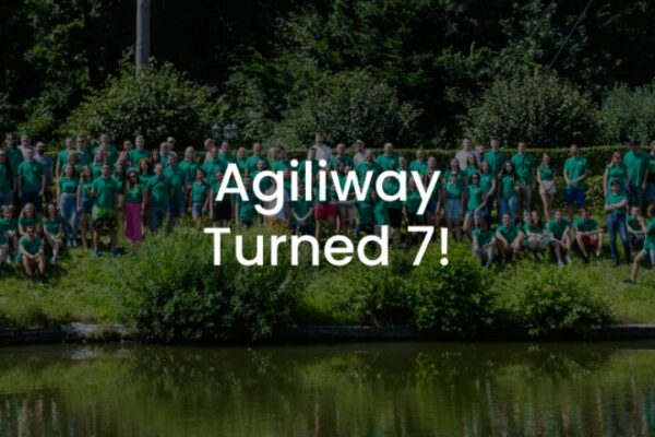 Agiliway Celebrates 7th Anniversary