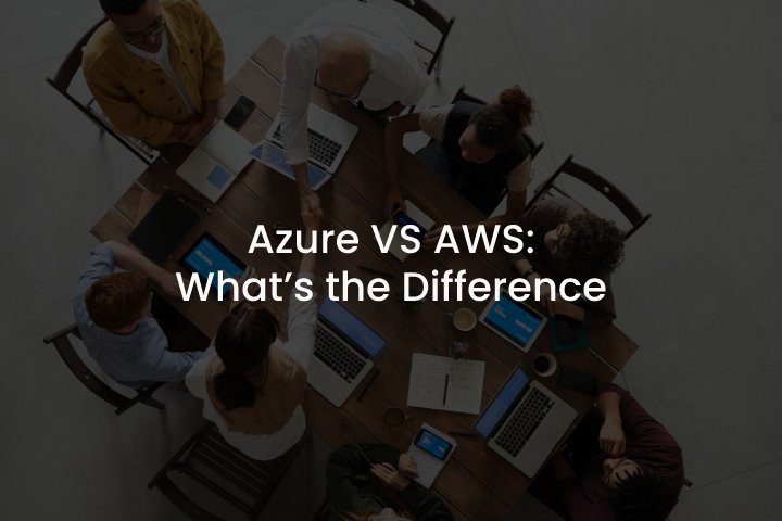 Azure vs AWS
