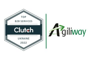 Clutch recognized Agiliway