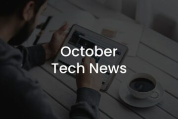 October 2022 tech news