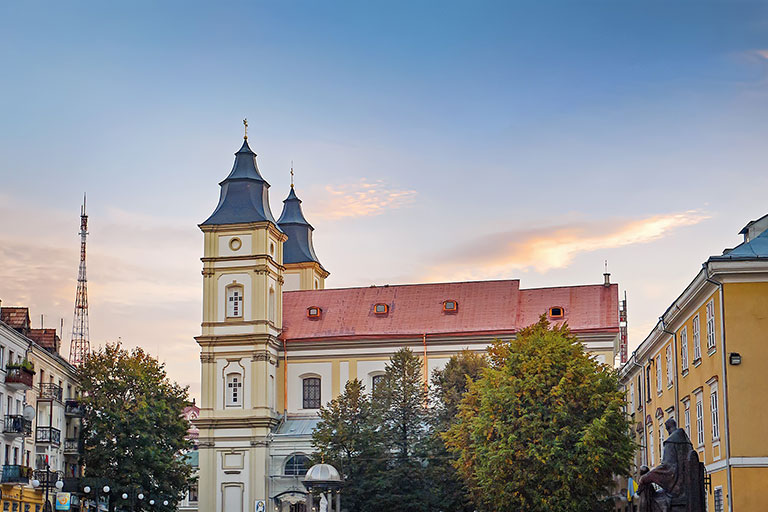 Ivano-Frankivsk