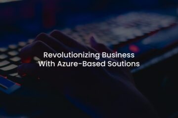 Azure based solutions Agiliway
