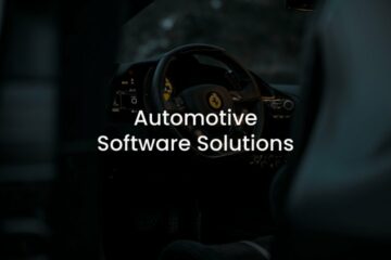 Automotive industry