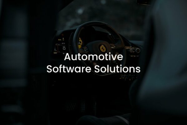 Automotive industry