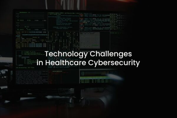 Cybersecurity in Healthcare