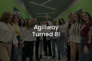 Agiliway turned 8