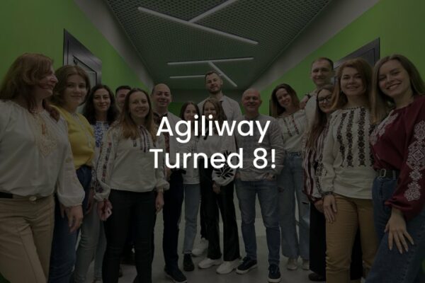Agiliway turned 8