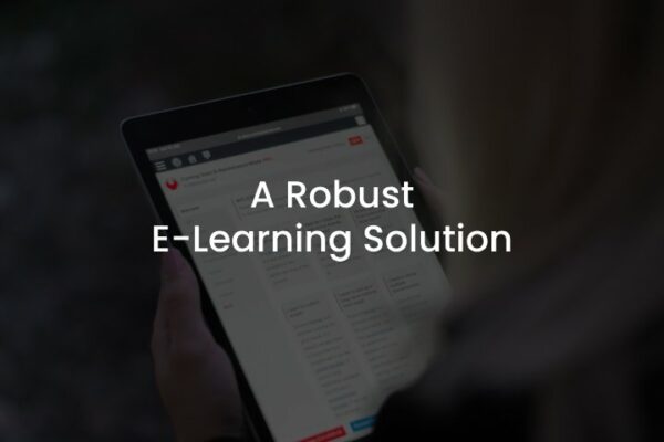 EdTech Solution Corporate Training
