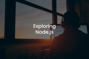 NodeJS pros