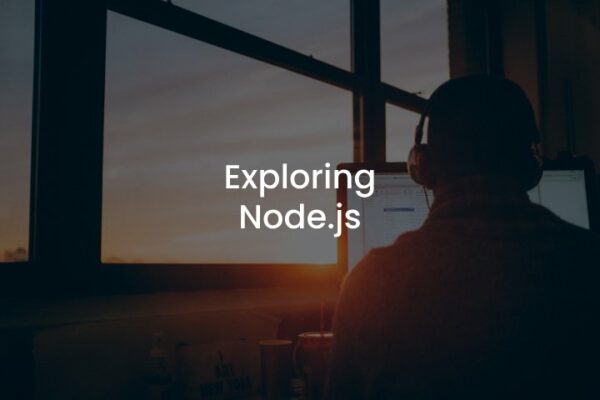 NodeJS pros