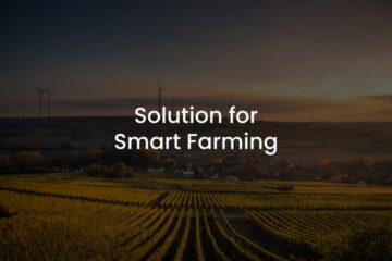Smart Farming solution