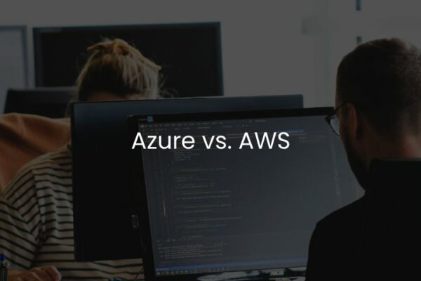 AWS vs Azure
