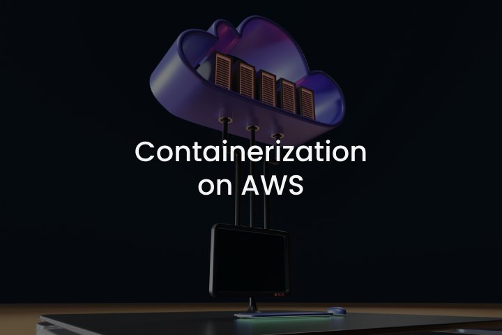 AWS Solution for Microservices