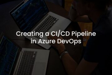 Creating a CI:CD PIPELINE in Azure DevOps