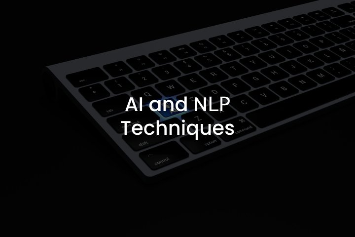AI and NLP